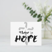 希望あり ポストカード (スタンド正面)