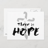 希望あり ポストカード (正面/裏面)