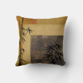 希望およびタケ クッション (裏面)