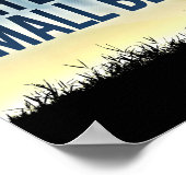 「希望が新しくなってきた」モチベーション確認 ポスター (角)