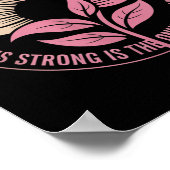 希望が毎日勝つ 乳がん啓発サポート ポスター (角)