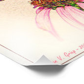 希望が浮かぶ…アー感動的トプリント フォトプリント (角)