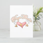 希望が浮く 招待状