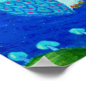 希望が身を起こす ポスター (角)