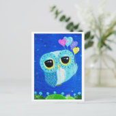 希望が身を起こす ポストカード (スタンド正面)