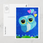 希望が身を起こす ポストカード (正面/裏面)