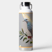 希望が飛び立つ ウォーターボトル (正面)