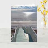 ...希望が… カード (黄色い花)