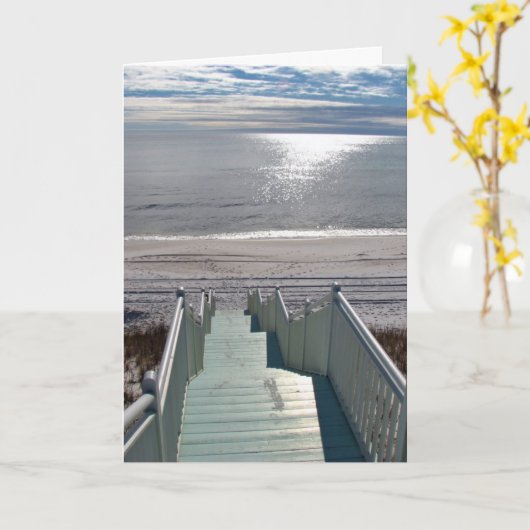 ...希望が… カード (黄色い花)