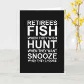 希望する時に魚を定年退職者に戻す カード (黄色い花)