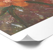 「希望する」 ポスター (角)