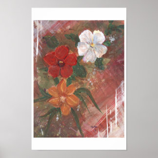 「希望する」 ポスター