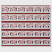 希望それは悲しく、Mopeyです ラッピングペーパー (フラット)