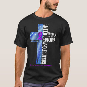 希望とイエス・レオミョーサルマ意識の全体の多く Tシャツ