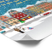 希望と与え未来の計画 – エレミヤ29-11 ポスター (角)