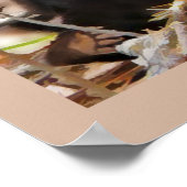 希望と信仰 ポスター (角)