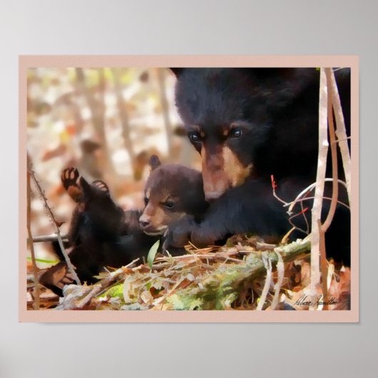 希望と信仰 ポスター (正面)