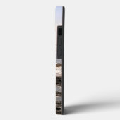 希望と勇気付けられるバイブル詩の海写真 Case-Mate iPhoneケース (裏面 / 左)