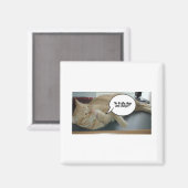 希望と変化 マグネット (正面/裏面)