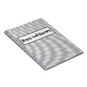 希望と夢ジャーナル ノートブック (右側)