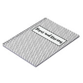 希望と夢ジャーナル ノートブック (左側)