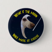 希望と夢 缶バッジ (正面)