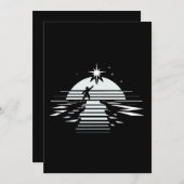 希望と宇宙の夢のシンボルへの橋 シーズンカード (正面/裏面)