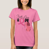 希望と希望 Tシャツ (正面)