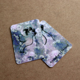 希望と平和の鳩 ノートカード