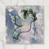 希望と平和の鳩 フェイバータグ (正面)