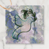 希望と平和の鳩 フェイバータグ (正面)