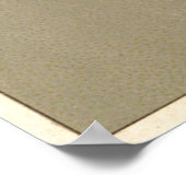 希望と恐怖 ポスター (角)