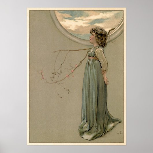 希望と恐怖 ポスター (正面)