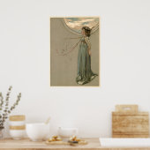 希望と恐怖 ポスター (キッチン)