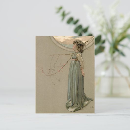 希望と恐怖 ポストカード (スタンド正面)