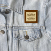 希望と愛のボタン 缶バッジ (インサイチュ)