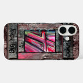 希望と癒し Case-Mate iPhoneケース (裏面 (横))