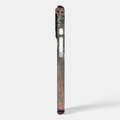 希望と癒し Case-Mate iPhoneケース (裏面 / 左)