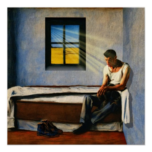 希望と絶望 ポスター (正面)