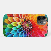 希望と鮮やか喜びの開花デザイン Case-Mate iPhoneケース (裏面(横))