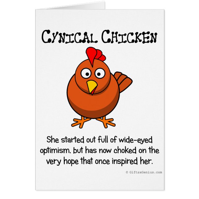 希望によって失望させ、窒息させて (正面)