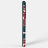 希望に満ちたエレガンス:美しいフレーズポップ・アートのアート SAMSUNG GALAXYケース (右側面)