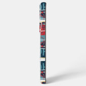 希望に満ちたエレガンス:美しいフレーズポップ・アートのアート SAMSUNG GALAXYケース (左側面)