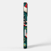 希望に満ちたクリスマスiPhone 16ケース Case-Mate iPhoneケース (裏面 / 右)