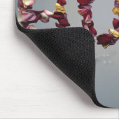 希望に満ちたバラ マウスパッド (コーナー)