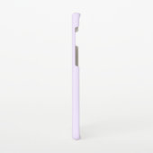 希望に満ちたピンクのフローラ電話ケース SAMSUNG GALAXYケース (左側)