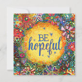 希望に満ちたフローラ勇気付けられるかわいらし刺激 (正面)