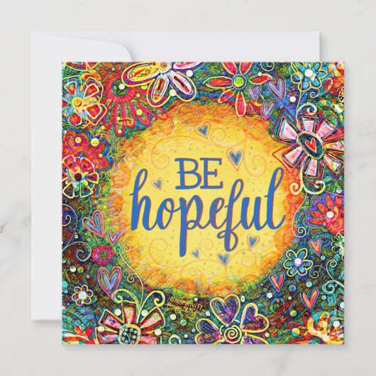 希望に満ちたフローラ勇気付けられるかわいらし刺激 (正面)