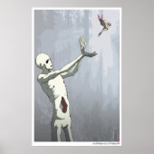 希望に満ちた帰還 ポスター (正面)