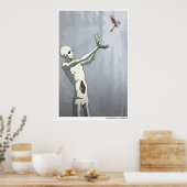 希望に満ちた帰還 ポスター (キッチン)